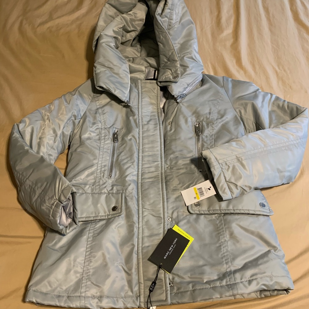 Andrew Marc jacket - Picture 6 of 7
